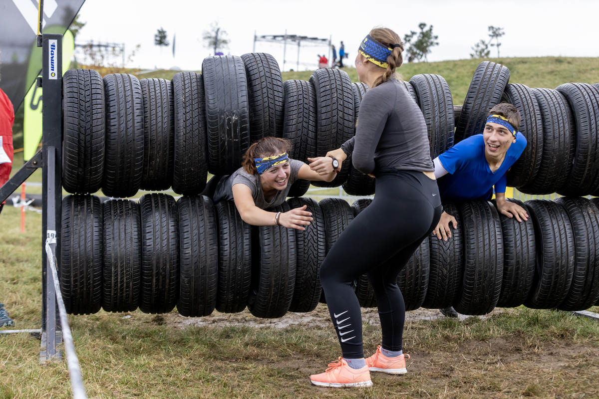 2023-10-14 Gladiator race Praha