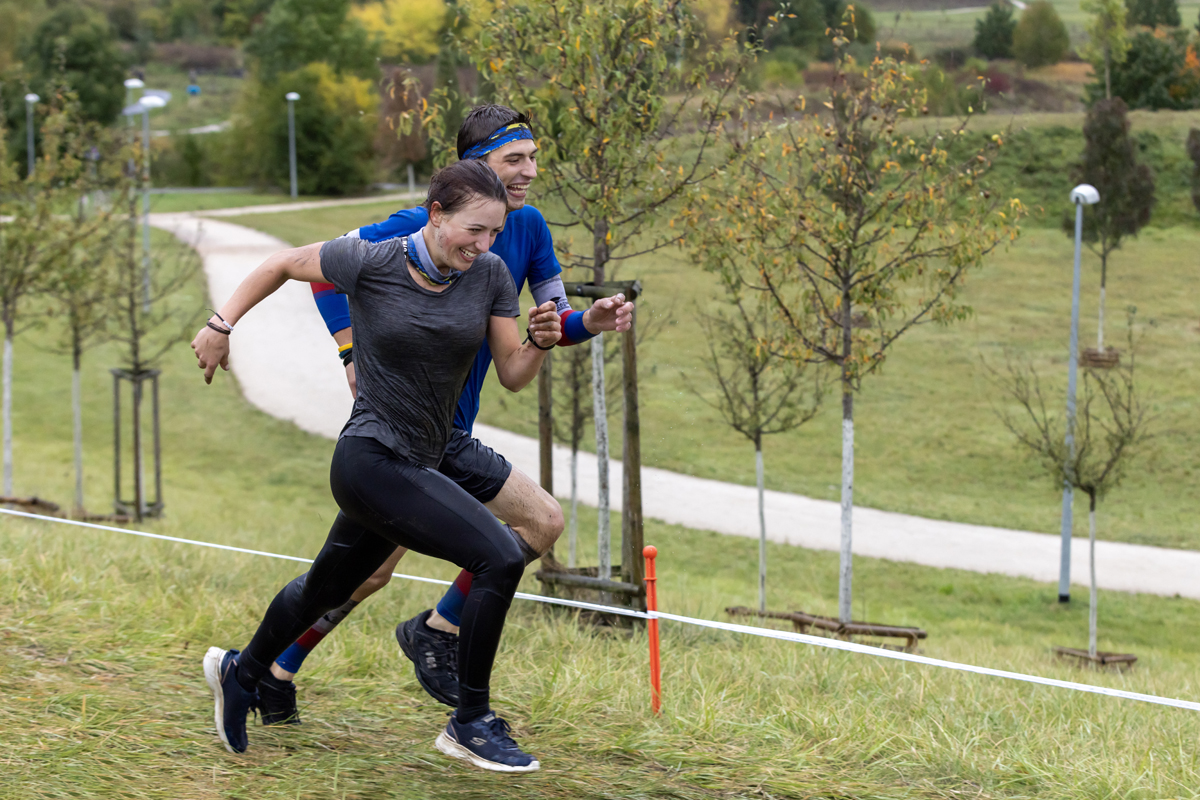 2023-10-14 Gladiator race Praha