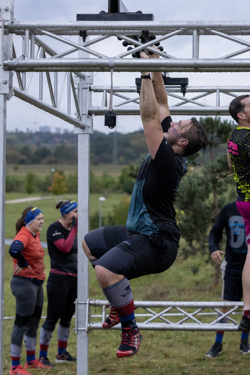 2023-10-14 Gladiator race Praha