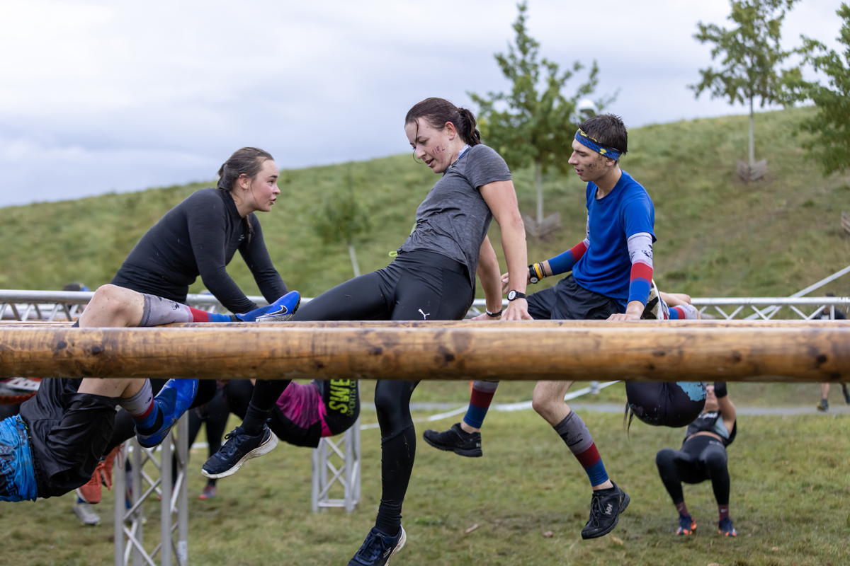 2023-10-14 Gladiator race Praha