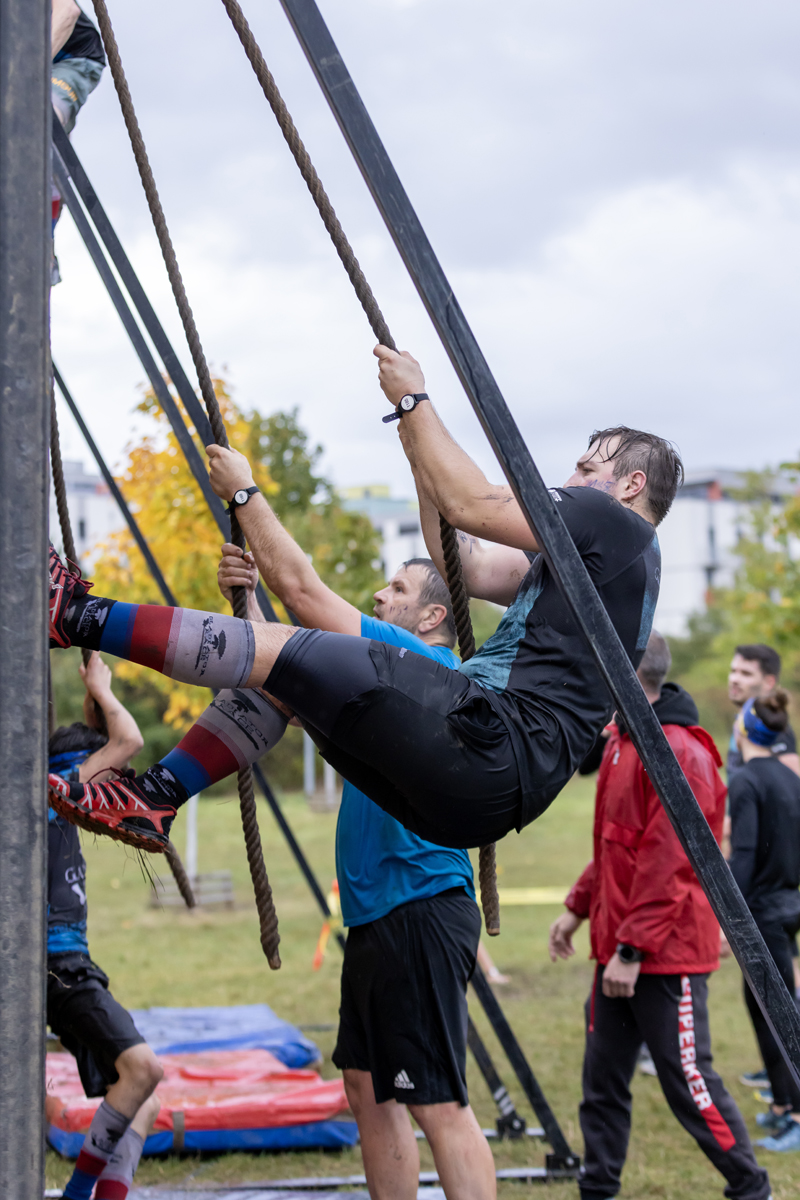 2023-10-14 Gladiator race Praha