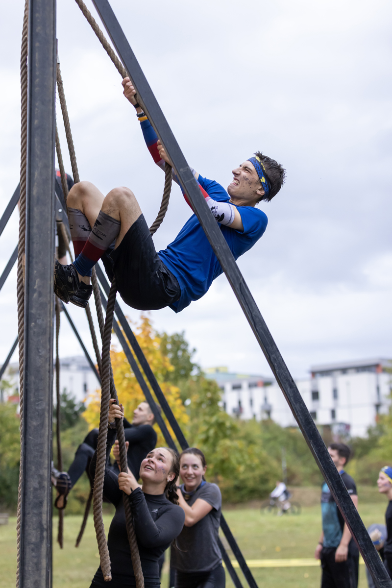 2023-10-14 Gladiator race Praha