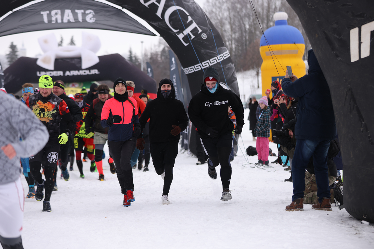 Gladiator race Liberec